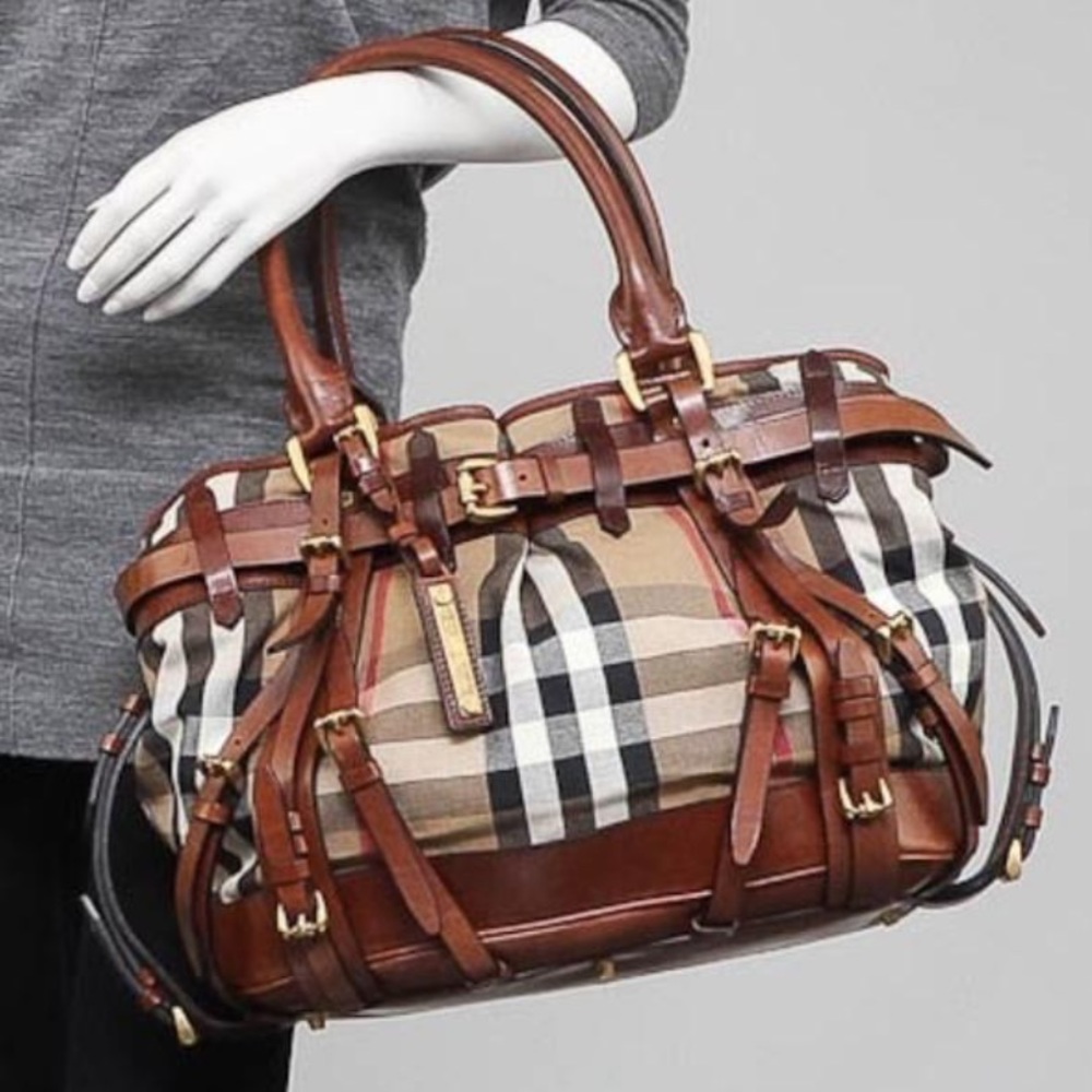 COPY - Orchard House Creek Rowan Satchel